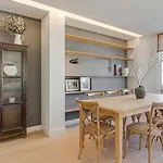 Riazor Deluxe Penthouse דירה *