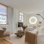 דירה Riazor Deluxe Penthouse א-קורוניה