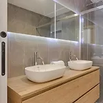 דירה Riazor Deluxe Penthouse *