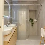 Riazor Deluxe Penthouse א-קורוניה