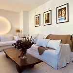 דירה Riazor Deluxe Penthouse א-קורוניה