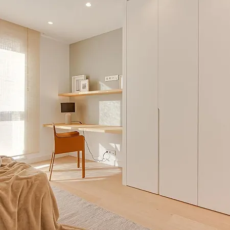 Riazor Deluxe Penthouse דירה