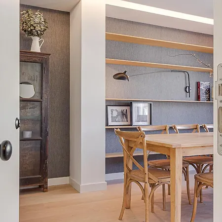 דירה Riazor Deluxe Penthouse