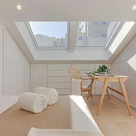 Riazor Deluxe Penthouse *