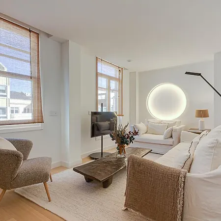 Appartamento Riazor Deluxe Penthouse La Coruña