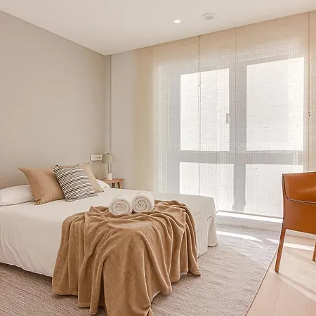 Riazor Deluxe Penthouse A Coruna