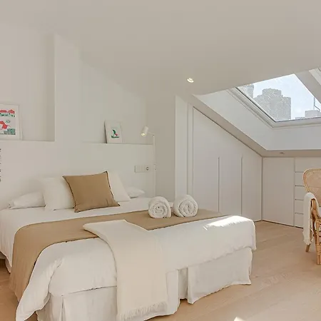 Riazor Deluxe Penthouse