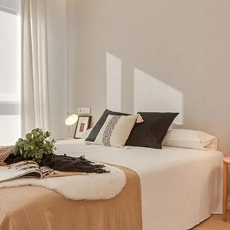 דירה Riazor Deluxe Penthouse