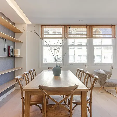 Riazor Deluxe Penthouse