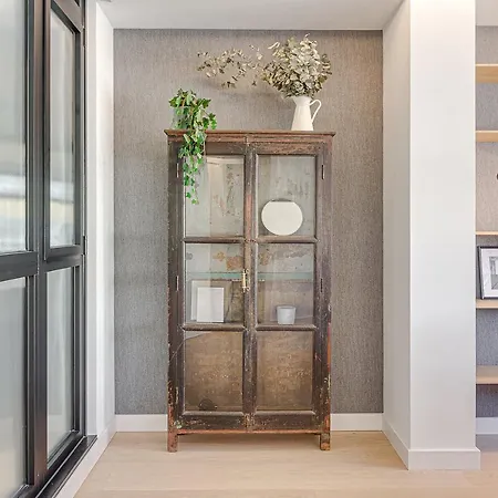 דירה Riazor Deluxe Penthouse *