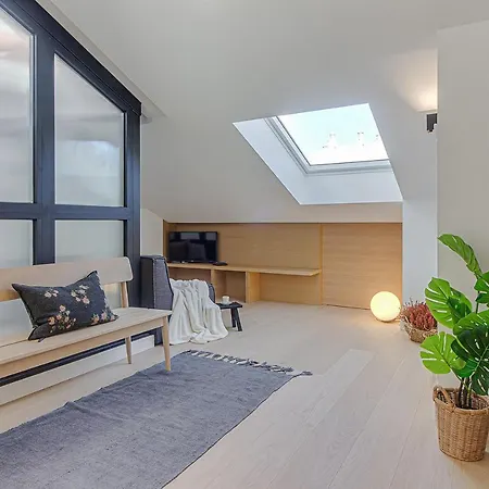 Appartamento Riazor Deluxe Penthouse *