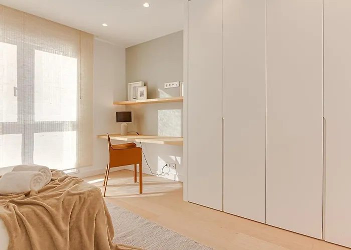 Riazor Deluxe Penthouse Appartamento