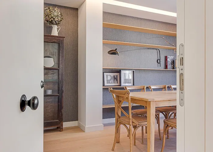 Appartamento Riazor Deluxe Penthouse