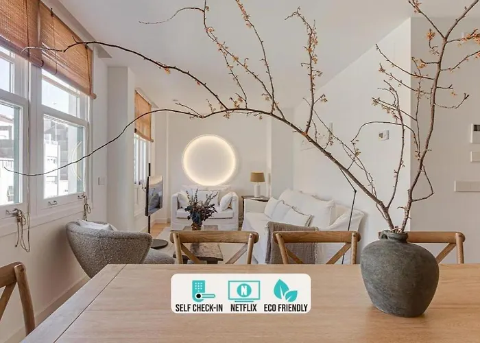 Riazor Deluxe Penthouse Appartamento *