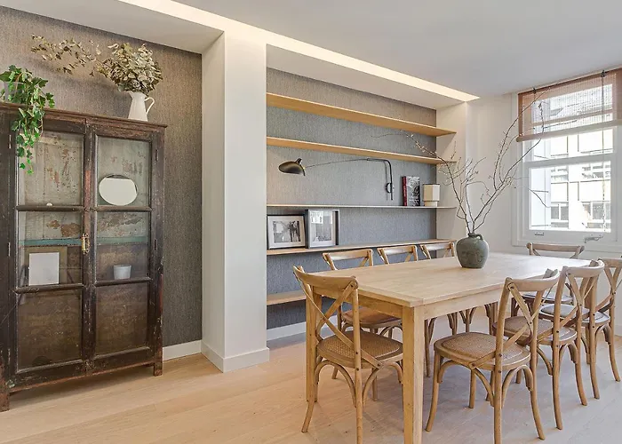 Riazor Deluxe Penthouse Appartamento *