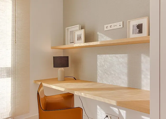 Riazor Deluxe Penthouse Appartamento La Coruña