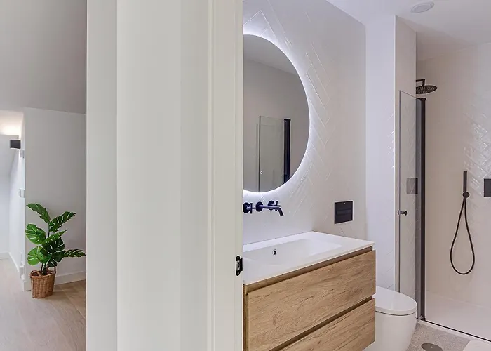 Riazor Deluxe Penthouse * La Coruña