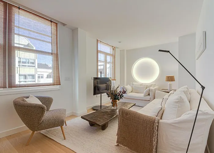 Appartamento Riazor Deluxe Penthouse La Coruña