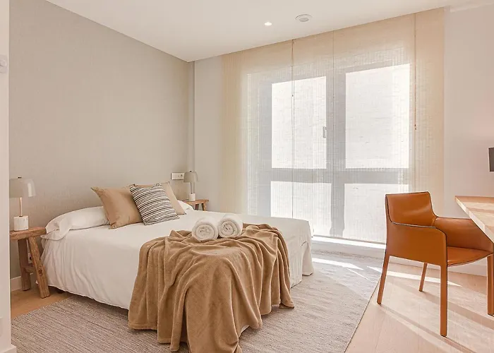 Riazor Deluxe Penthouse La Coruña