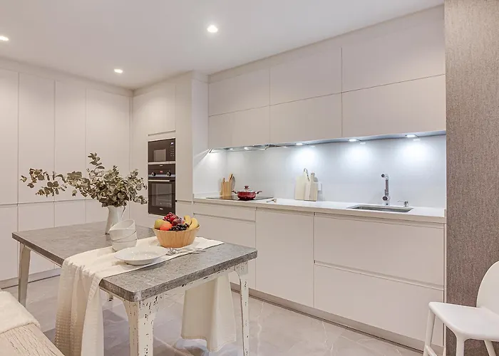 Riazor Deluxe Penthouse Appartamento La Coruña