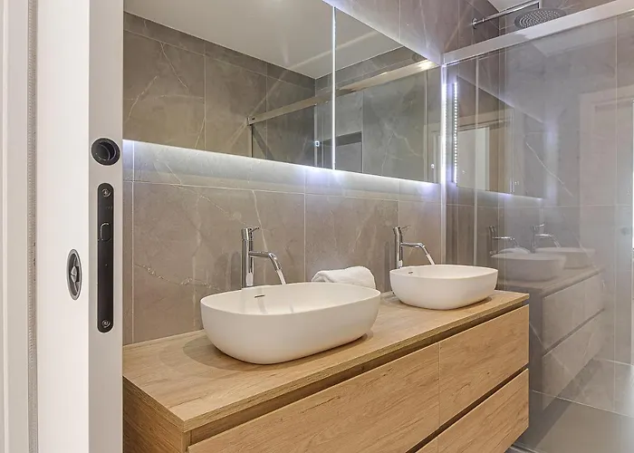 Appartamento Riazor Deluxe Penthouse *