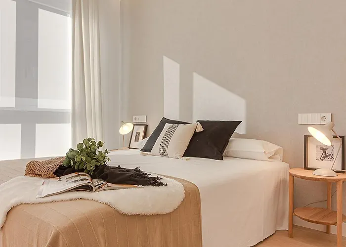 Appartamento Riazor Deluxe Penthouse
