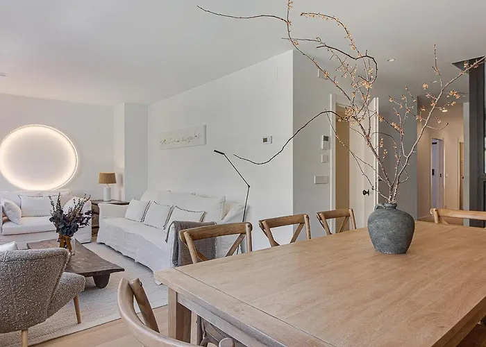 Riazor Deluxe Penthouse Appartamento *