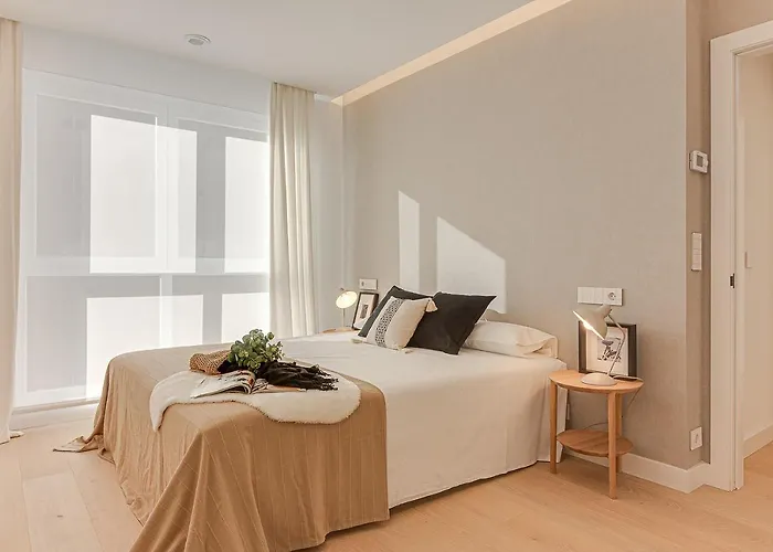 Riazor Deluxe Penthouse