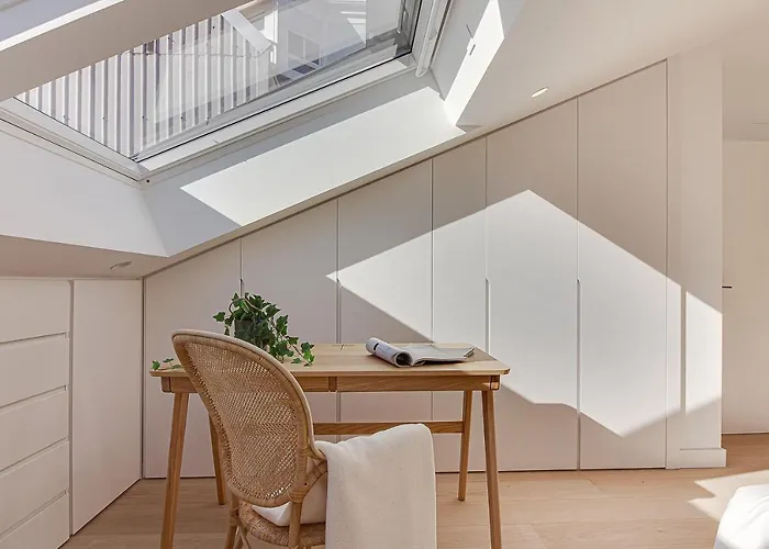 Riazor Deluxe Penthouse Appartamento La Coruña