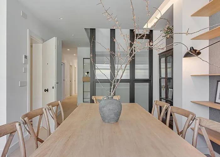 Appartamento Riazor Deluxe Penthouse