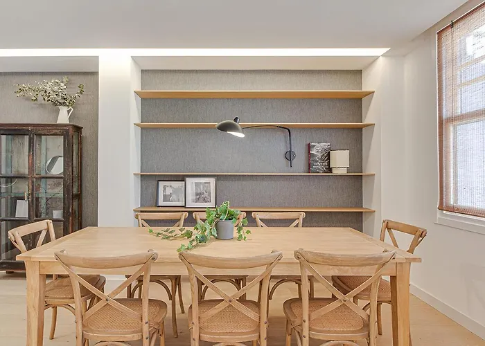 Appartamento Riazor Deluxe Penthouse La Coruña